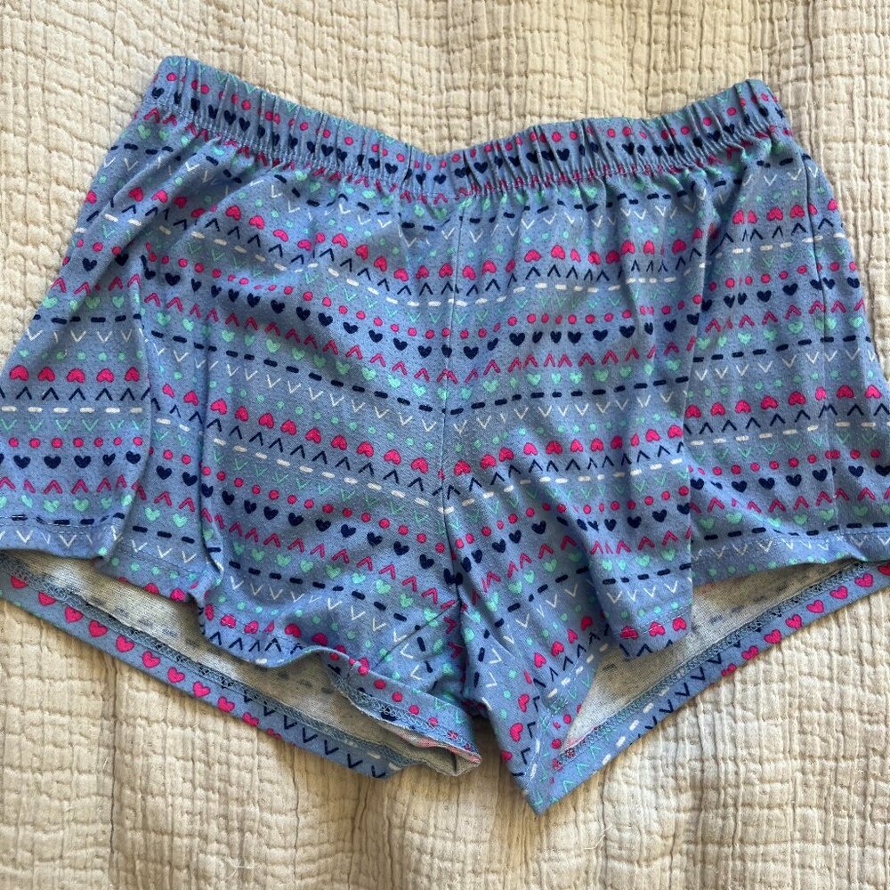Girls PJ shorts